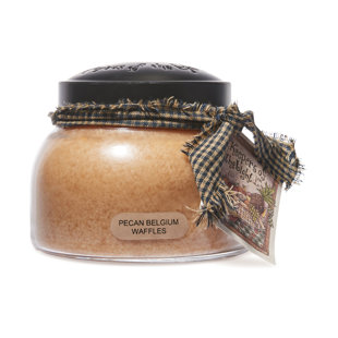 A CHEERFUL CANDLE LLC Keepers Of The Light Dessert Scented Jar Candle