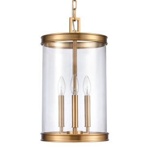 LONGSHORE TIDES Altariq 3 - Light Lantern Pendant