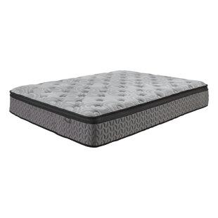 SIGNATURE DESIGN BY ASHLEY Augusta2 Mattress 12" Firm Hybrid Mattress