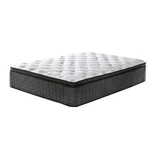 SIGNATURE DESIGN BY ASHLEY Ultra Luxury 16.2" Plush Hybrid Mattress