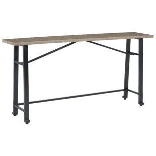 WILLISTON FORGE Johnique 72'' Console Table