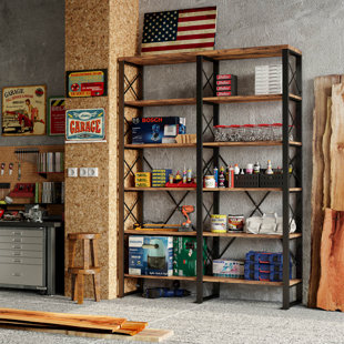 ELEMENTSELECT Etagere Bookcase