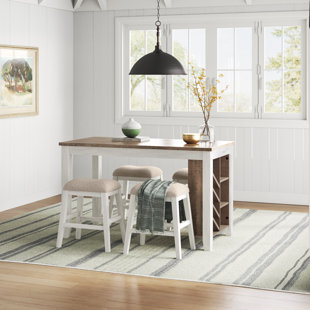 DOVECOVE Somerville 5 - Piece Dining Set