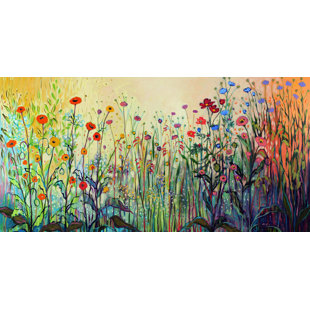 WEST OF THE WIND OUTDOOR CANVAS ART Outdoor Canvas Art