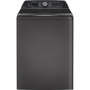 GE PROFILE™ 5.4 Cu. Ft. High Efficiency Smart Top Load Washer