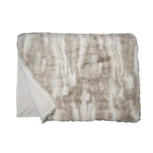 FINE TEXTILVERLAG Kuscheldecke Durkee