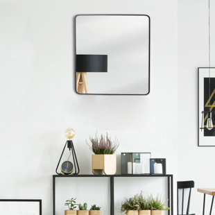 NIELSEN HOME Metal Framed Wall Mounted Accent Mirror