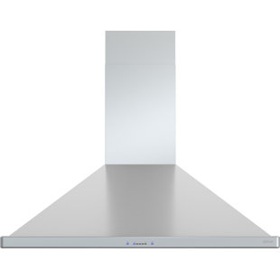 Zephyr Siena 36" External Wall Mount Range Hood in Stainless Steel