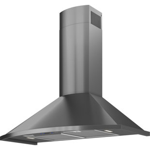 Zephyr Savona 30" 600 CFM Wall Mount Range Hood