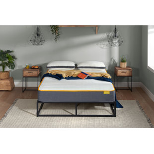 WHITE NOISE Elvia Anges Pocket Sprung 800 Mattress