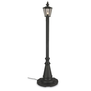PATIO LIVING CONCEPTS Cambridge Lamp Post (Full)