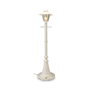 PATIO LIVING CONCEPTS Cape Cod Lamp Post (Full)