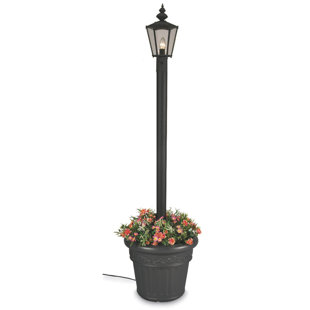 PATIO LIVING CONCEPTS Cambridge Lamp Post (Full)
