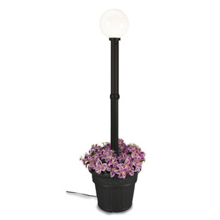 PATIO LIVING CONCEPTS Milano Colorful Lamp Post (Full)