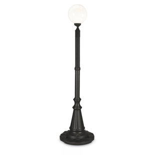 PATIO LIVING CONCEPTS Milano Colorful Lamp Post (Full)