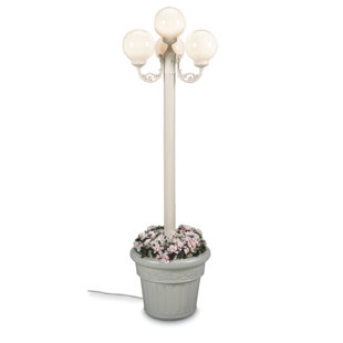 PATIO LIVING CONCEPTS European Lamp Post (Full)