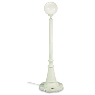 PATIO LIVING CONCEPTS European Lamp Post (Full)