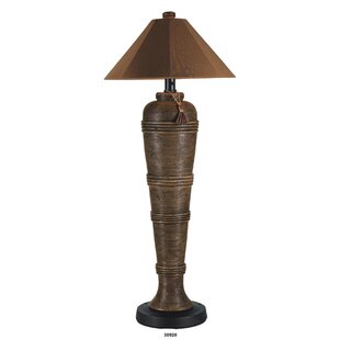 PATIO LIVING CONCEPTS Canyon 60'' Traditional Floor Lamp