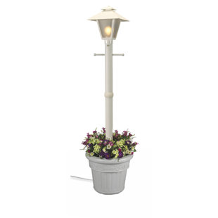 PATIO LIVING CONCEPTS Cape Cod Lamp Post (Full)