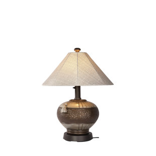PATIO LIVING CONCEPTS Phoenix 32'' Plug-in Outdoor Table Lamp