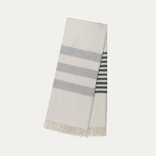 JOHANNA HOWARD HOME & ACCESSORIES Chilmark Alpaca Blanket