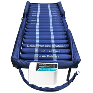 ALWYN HOME Anielka 8'' Medium Mattress