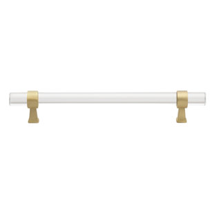 GlideRite Hardware 6-5/16 in. Center to Center Bar Pull