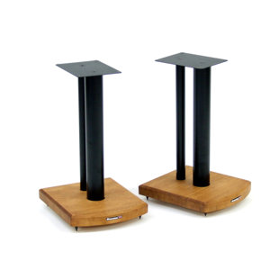 SYMPLE STUFF 50cm Fixed Height Speaker Stand (Set of 2)