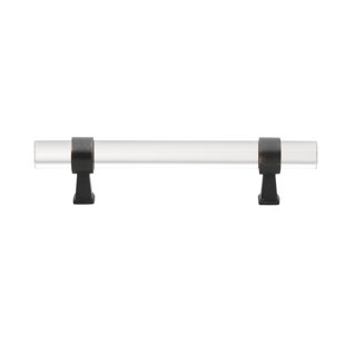 GLIDERITE HARDWARE 3 3/4" Center to Center Bar Pull Multipack (Set of 10)