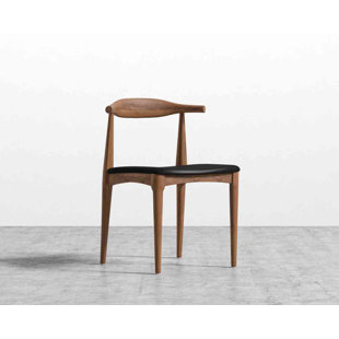 PLATA IMPORT Kai Solid Back Arm Chair