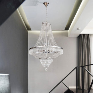 ROSDORF PARK Sato 9 - Light Empire Chandelier