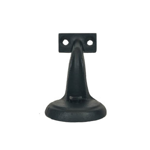 ACORN Large Cast Iron Hand Rail Bracket