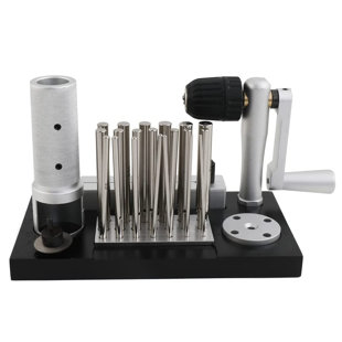 DOMINTY Manual Jump Ring Maker