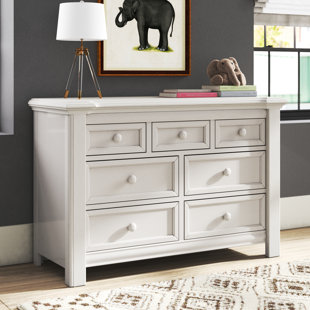 GREYLEIGH™ BABY & KIDS Avah 7 Drawer Double Dresser