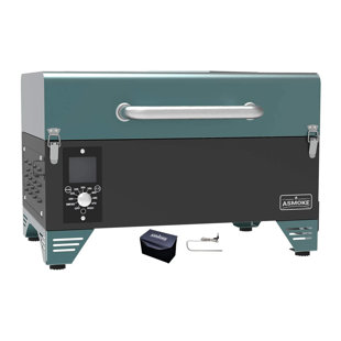 ASMOKE USA, LLC 29" Wood Pellet Grill