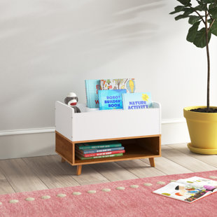 MACK & MILO™ Thurmont 17'' H X 25'' W No Subject Book Caddy