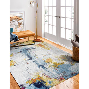 TRENT AUSTIN DESIGN® Ibrahim POLYPROPYLENE Area Rug