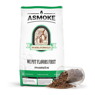 ASMOKE USA, LLC Applewood Pellets