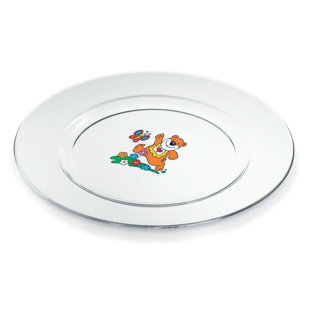 GUZZINI Bimbi 7.5" Dinner Plate (Set of 12)