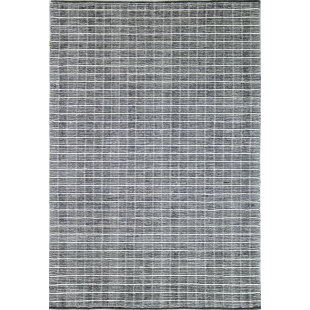 ROSECLIFF HEIGHTS Fuller Wool Plaid Rug