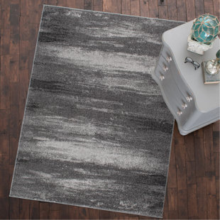 MAYBERRY RUG Augusta Performance Gray Rug