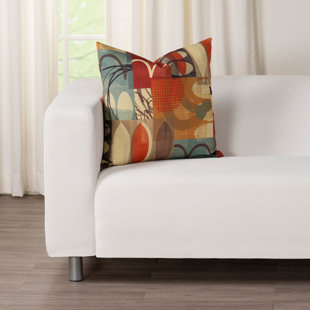 SISCOVERS Loose Reversible Throw Pillow