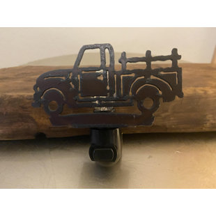 RUSTIC EXPRESSIONS ART Metal Night Light