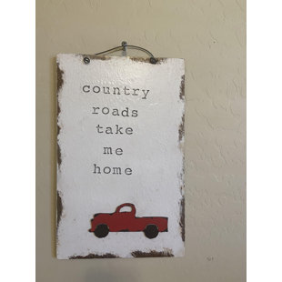 RUSTIC EXPRESSIONS ART Metal Sign