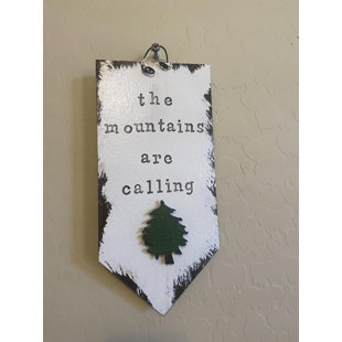 RUSTIC EXPRESSIONS ART Metal Sign