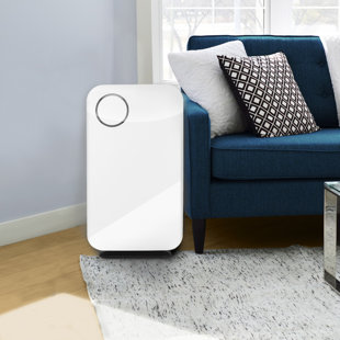 ADVANCED PURE AIR Newport 7500 Air Purifier with HEPA Filter