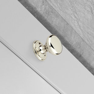 MYOH Rugby 1 1/2" Diameter Mushroom Knob