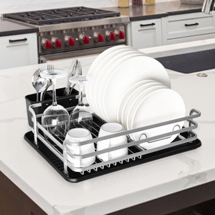 CELLPAK Stainless Steel Dish Rack