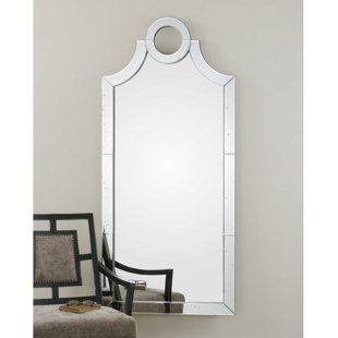 ROSDORF PARK Lars Glass Flat Wall Mirror