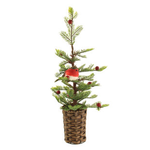 SAGE DECOR (WILLIAMS HS) Christmas No Subject Tabletop Tree